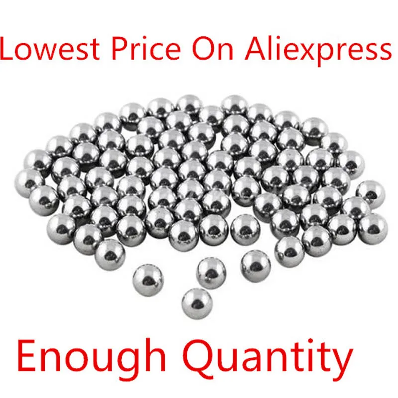 500pcs Stainless Steel Slingshot Balls Set - 6mm, 7mm, 8mm Description Image.This Product Can Be Found With The Tag Names Hunting slingshot balls, Sports Entertainment
