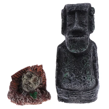 

Fish Tank Landscaping Ornament Rockery Simulation Resin Aquarium Decoration Aquarium Fish Tank Decorative Accessories For Home