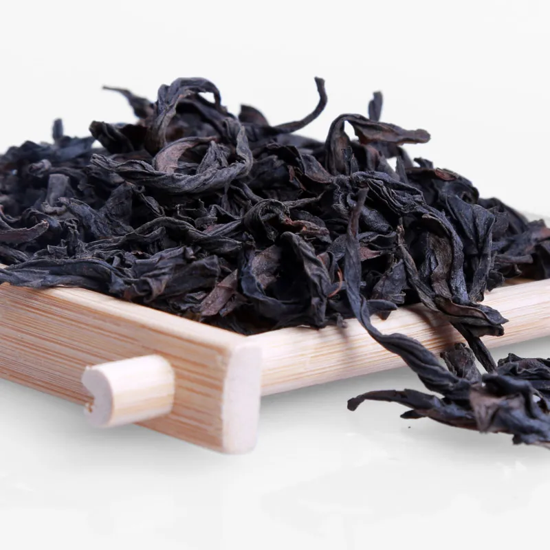 Bama tea industry, чай Wuyyan, провинция Фуцзянь, Китай, Большой красный халат чай, аутентичный Улун чай, Самостоятельная Питьевая сыпучая банка 80 г