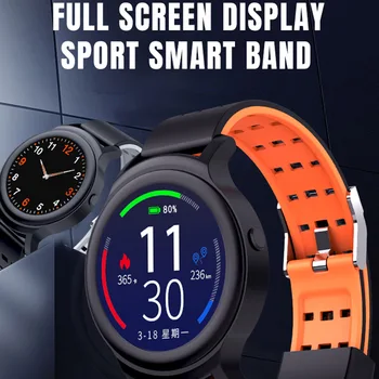 

Sport Smart Watch Blood Pressure Heart Rate Monitor Band for Android IOS reloj Men Smartwatch for iPhone Xiaomi Huawei Sam sung