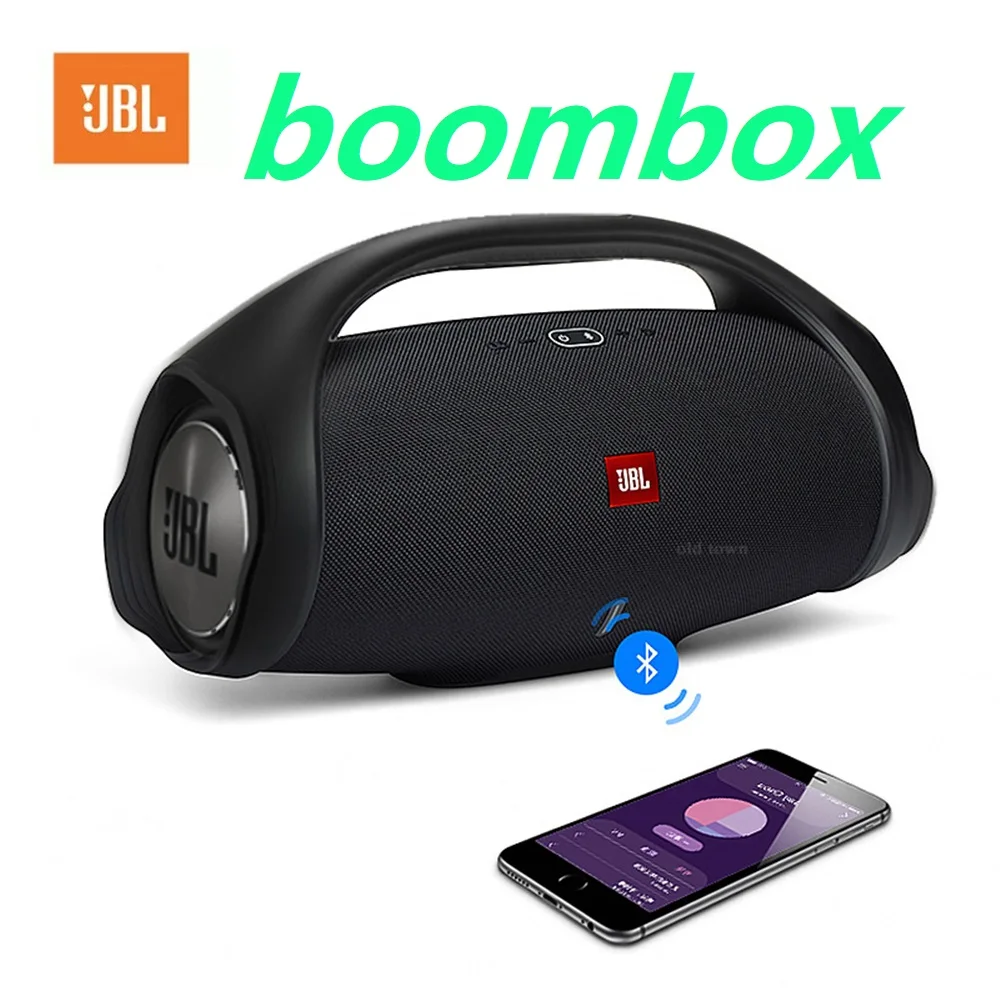 JBL Boombox 2 Колонка Bluetooth Jbl сабвуфер Беспроводная Зарядка 4 5 Flip Xtreme 3 | Электроника