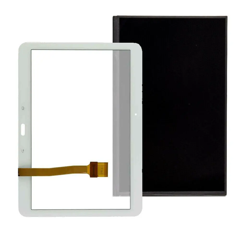 LCD e touch screen bianchi