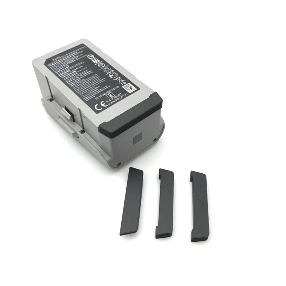 

Battery Charging Port Dust Cover for DJI Mavic Air 2 Drone Dampproof Protective Hood Short-circuit Protector