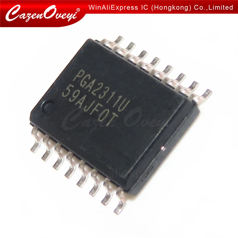1 шт./лот PGA2311UA PGA2311U PGA2311 SOP-16 в наличии | Электронные компоненты и принадлежности
