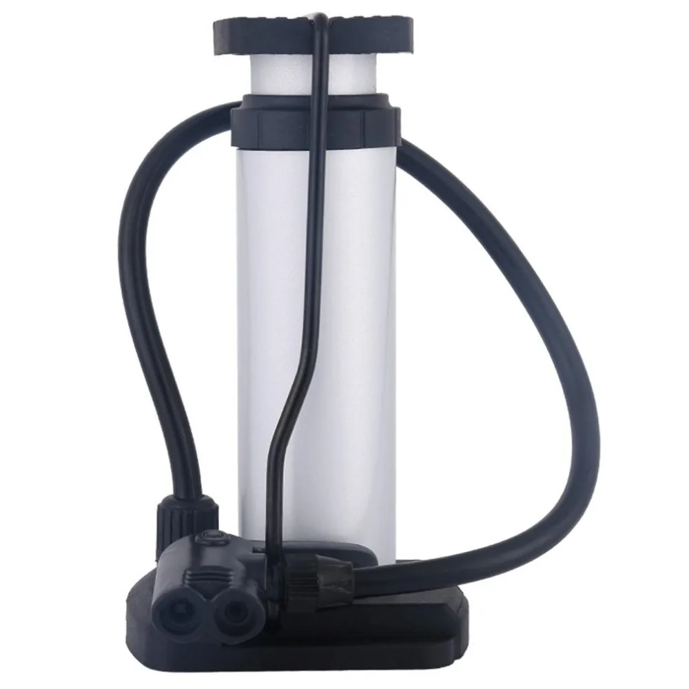 Mini Portable High-strength Plastic Bicycle Air Pump Bike Tire Inflator Super Light Accessories MTB Road Bike Cycling Pump