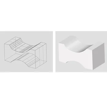 

Fdrirect Knee Pillow Clip Leg Memory Foam Wedge Slow Rebound Memory Cotton Clamp Massage Pillow for Pregnant Women Toiletry Kits