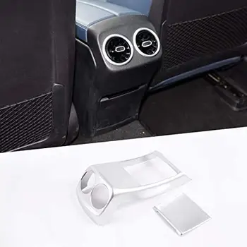

ABS matte rear air conditioner frame cover trim for Mercedes Benz A class W177