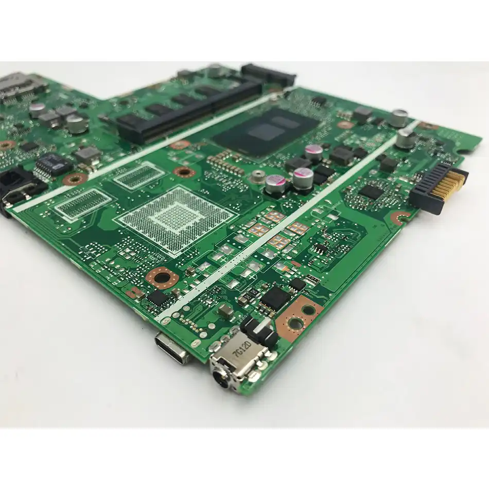 Бесплатная плата для Asus X541UA X541UAK X541UVK X541UJ X541UV X541U F541U R541U материнская ноутбука с 8 ГБ