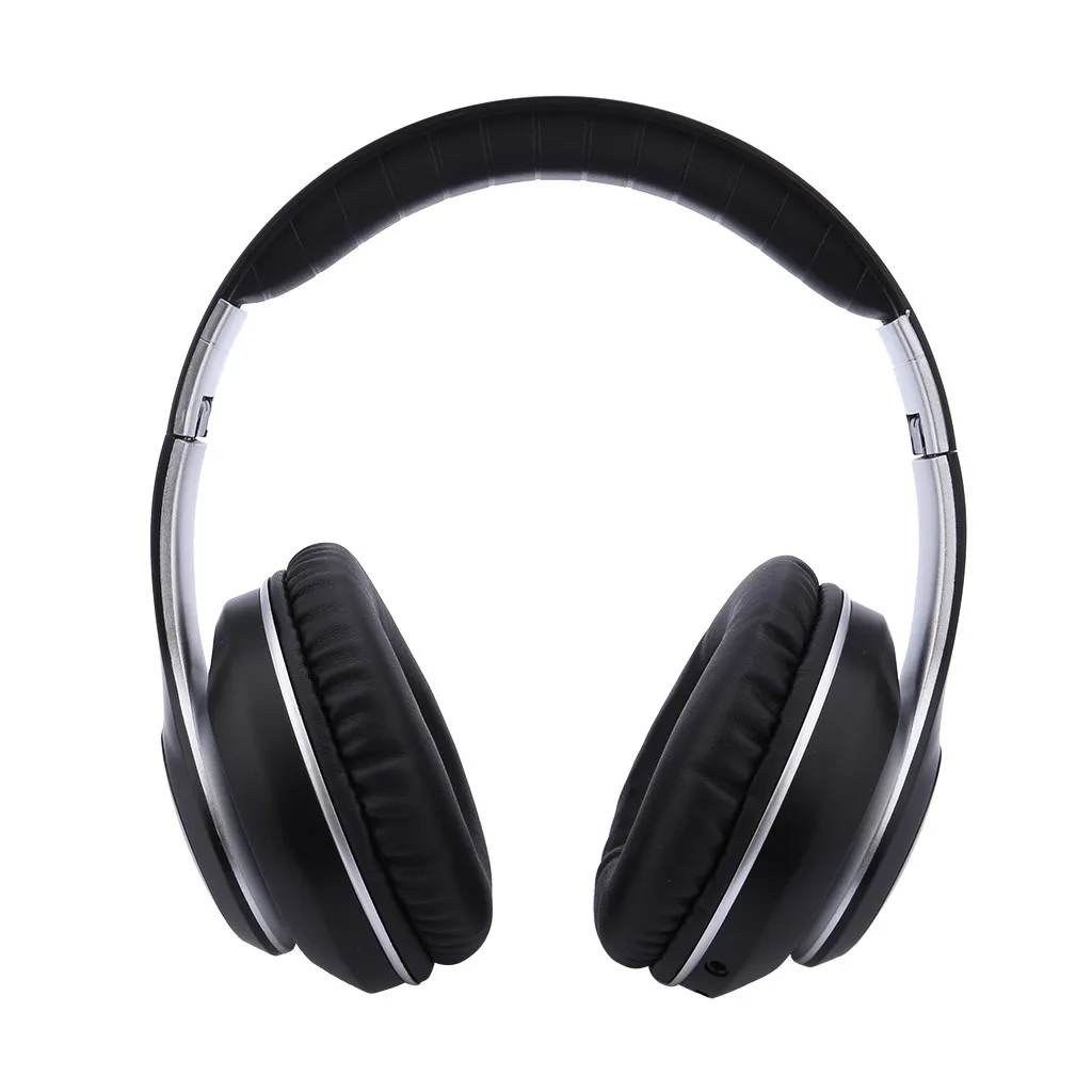 Bluetooth наушники, беспроводная гарнитура, Bluetooth музыка, спортивный штекер, мультяшный складной светодиодный, беспроводная гарнитура с аудио usb-кабелем
