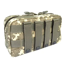 1000D водонепроницаемый Molle аксессуар gps гаджет шестерни инструмент держатель чехол для телефона утилита поясная сумка на пояс