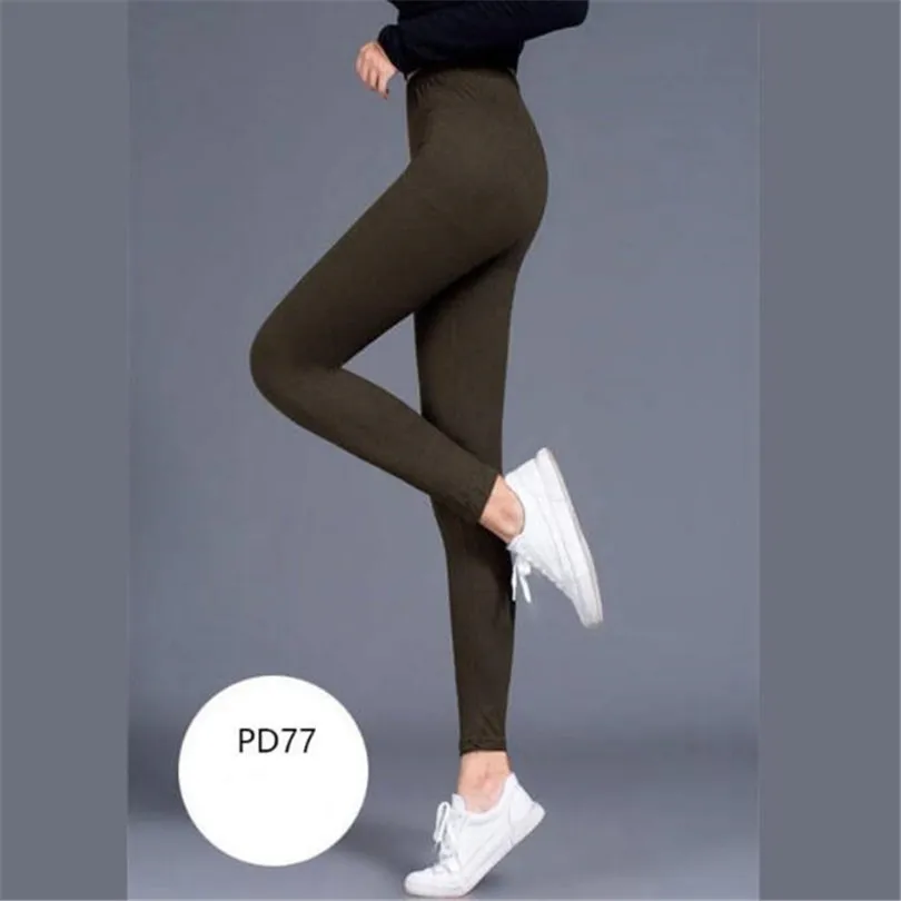 PD77 Dark green VISNXGI Леггинсы со змеиным принтом женские летние штаны леггинсы с принтом змеиной кожи спортивные штаны с высокой талией сексуальные леггинсы брюки S-XXXL - Цвет: PD77 Dark green