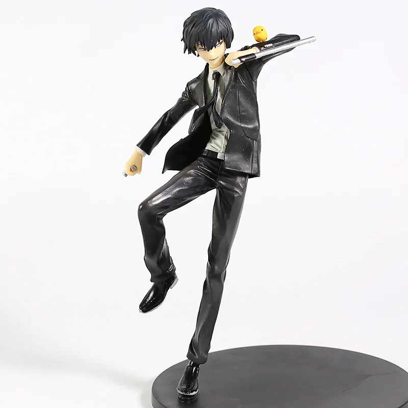 G.E.M Hitman REBORN! Kyoya Hibari 1/8 Масштаб ПВХ фигурка Коллекционная модель игрушки