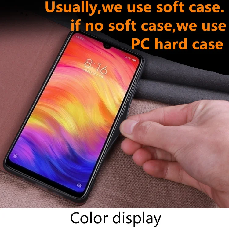 Ультра тонкий чехол из натуральной кожи для Xiaomi Mi MAX 3/Xiaomi Mi MAX 2, флип-чехол, кожаный чехол для телефона