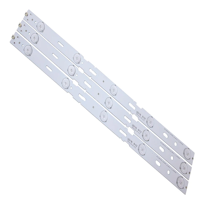 Ｚ 2013ARC40-3228N1-6-REV1.1   ŰƮ 8 PCS 5LED 428mm ü