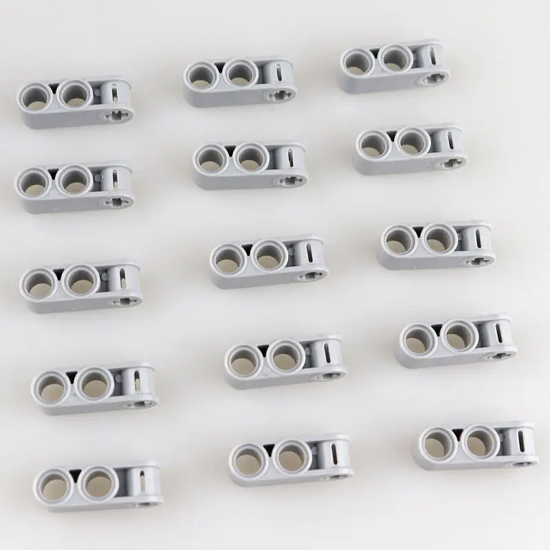 

MOC Technic Cross Block 3L Connector Blocks Pin Peg Cross Axle Compatible Technic Adapter DIY Children Toys 42003