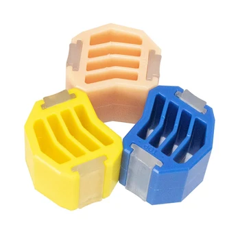 

Silicone Jaw Trainer Facial Muscle Chewing Shape Device Fitness Ball Neck Face-Lift Exercise Ball Jaw Muscle Training Equipment