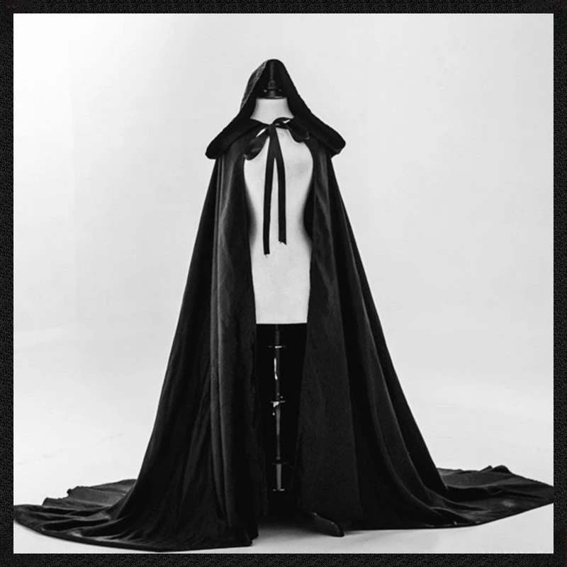 Halloween Bride Black 2022