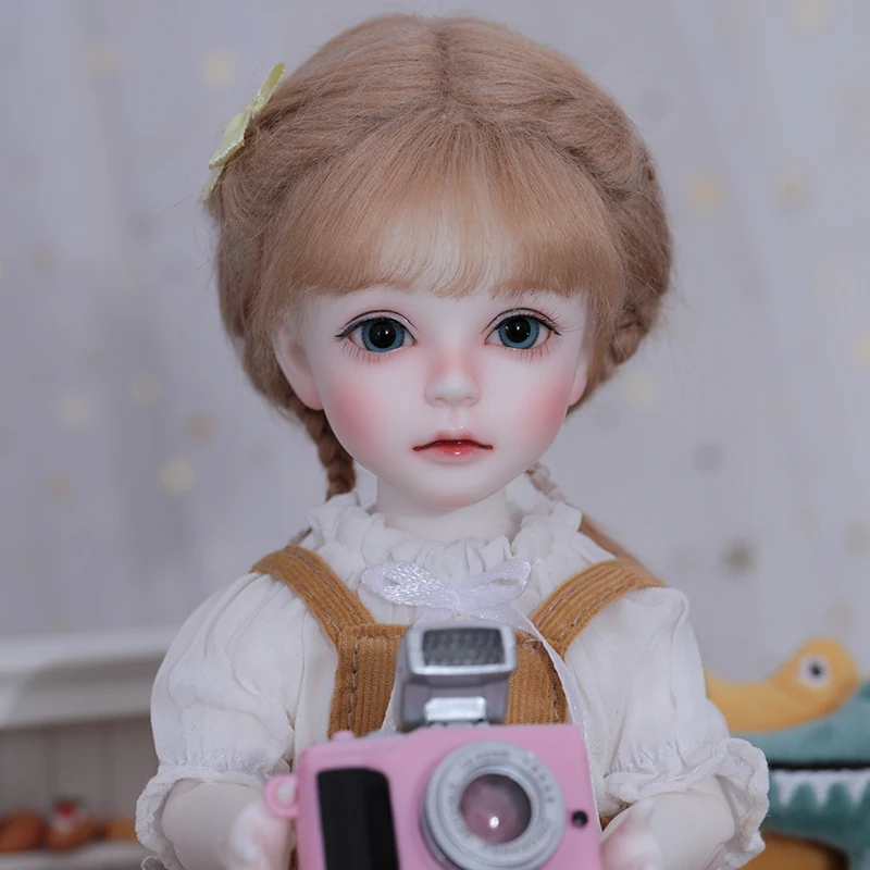 

New Arrival Full Set 1/6 BJD Doll BJD/SD Niya SD Joints Cute Doll For Baby Girl Birthday Gift