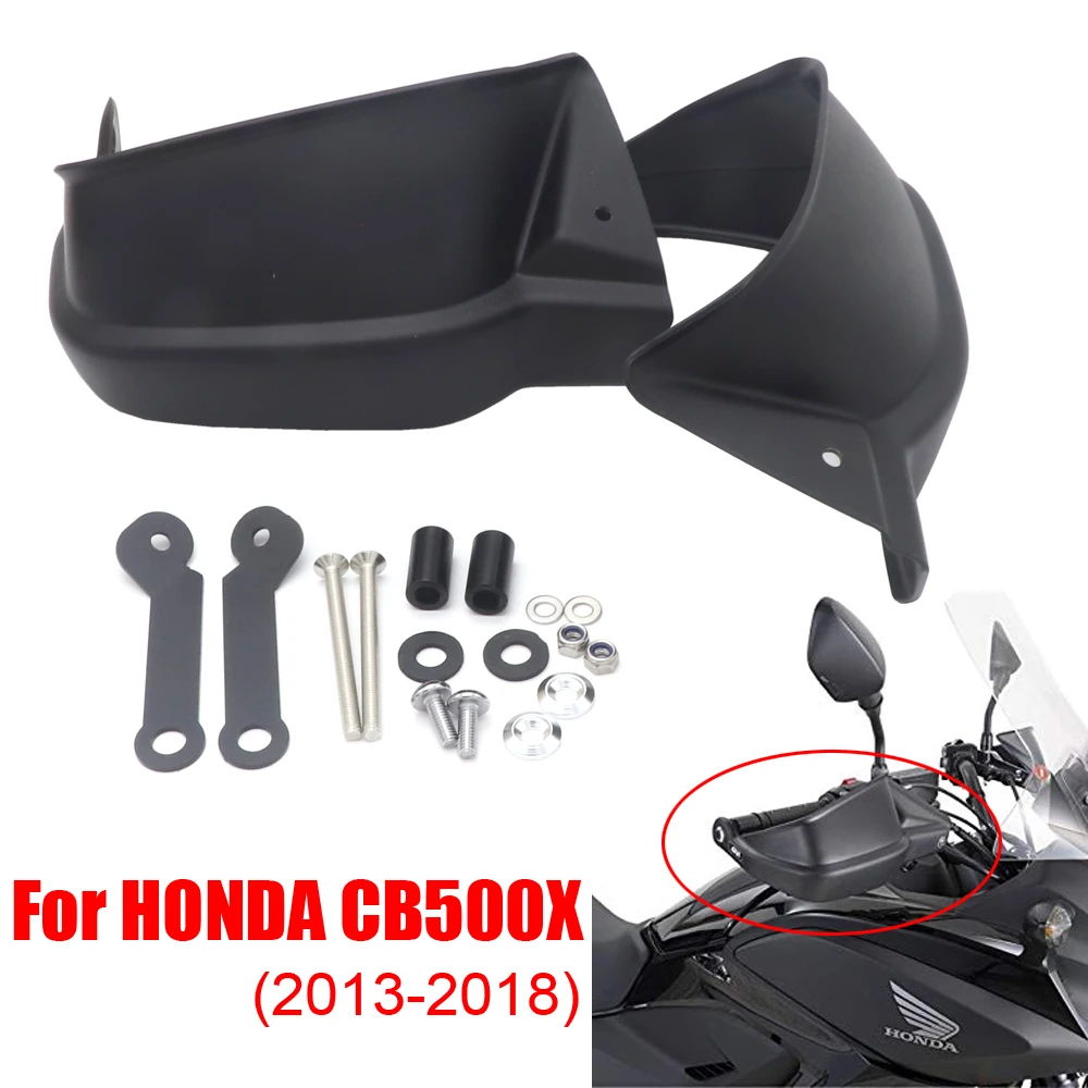honda cb500x handguards