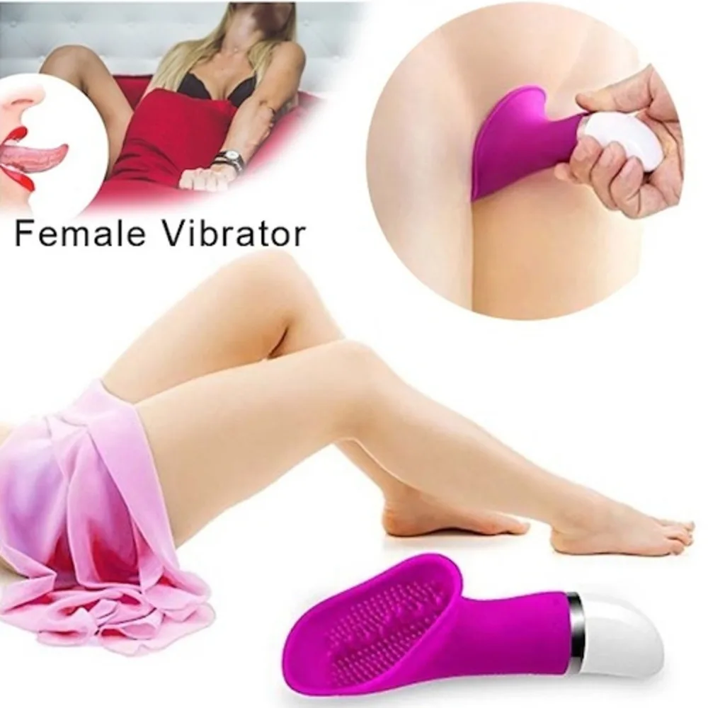 Cunnilingus G Spot Vibrator For Women Clitoris Stimulate 30 Speed AV Magic Wand Massager Couple Flirting Sex Toys For Adult afbeelding