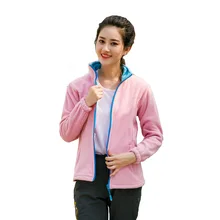 Настраиваемые дышащие тонкие модели уличная альпинистская теплая удобная флисовая Мужская и женская теплая одежда пальто