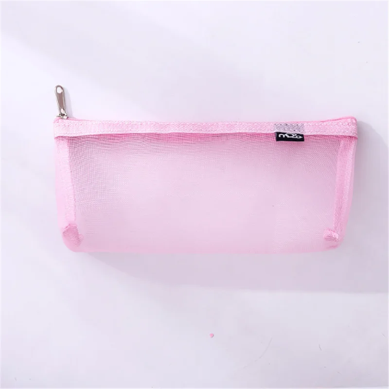 Pk-19x10cm Vogvigo, косметичка для путешествий, для женщин, на молнии, макияж, прозрачный чехол для макияжа, органайзер, сумка для хранения, косметичка, набор, сумки - Цвет: Pk-19x10cm