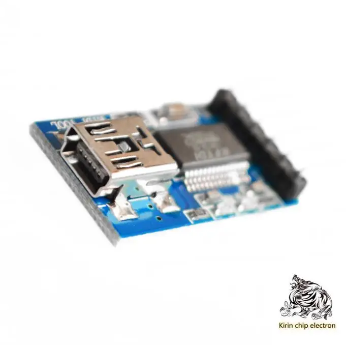 2pcs/lotf232rlusb последовательный порт линия загрузки загрузчик