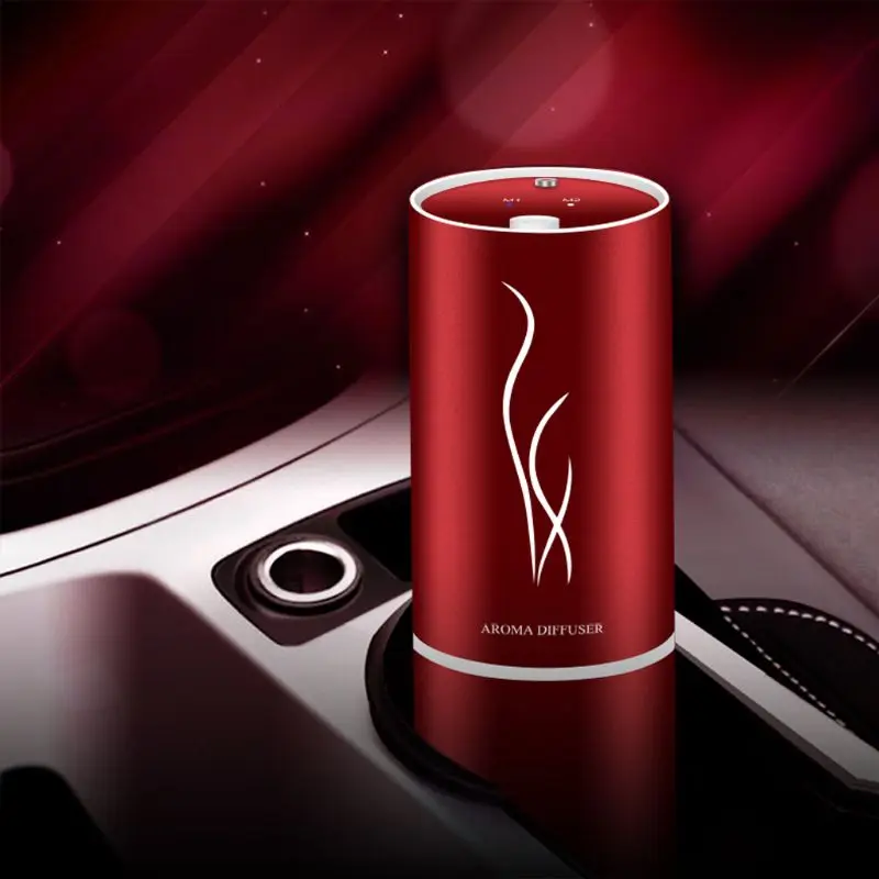 Портативный автомобильный ароматерапия машина usb зарядка мини эфирные масла Арома диффузор