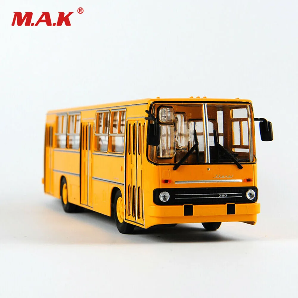 Детская модель игрушки для мальчиков 1/43 масштаб Россия MA3-5146 HAW классический русский синий фургон, контейнер грузовик имитационная модель автомобиля