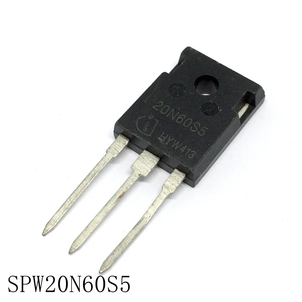 MOS SPW20N60S5 TO-247 20A/600V 10 шт./лот Новинка