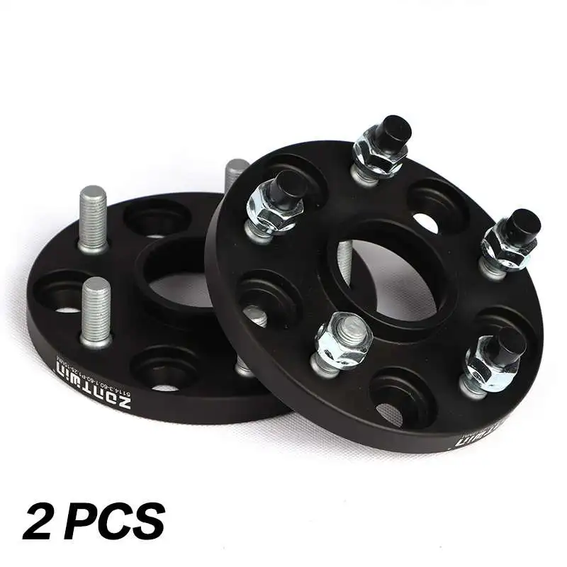 

2PCS wheels 5x100 to 5x120 wheel washer adapter 12 * 1.25 CB 56.1 to 72.56 for retrofit GT86