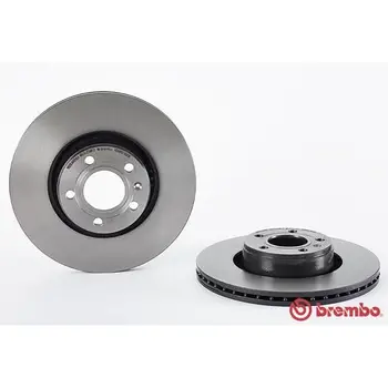 

Disc brake front coated \ Audi A6 2.4 2.0TDi 04 BREMB