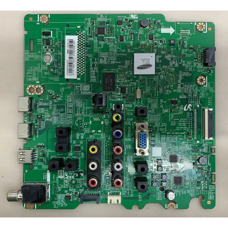 Материнская плата для телевизора Samsung HG43AE570SJ BN41-02526A screen T430HVF02.0 | Электроника