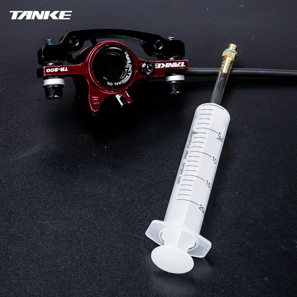 Kit Spurgo Freni Disco Idraulico Per MTB - Professionale Per Olio Minerale | Compatibile Shimano - Foto 13