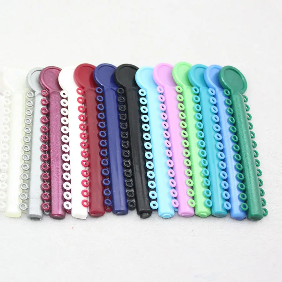 Стоматологический дозатор для пистолета лигатуры ортодонтический + 1040 шт.