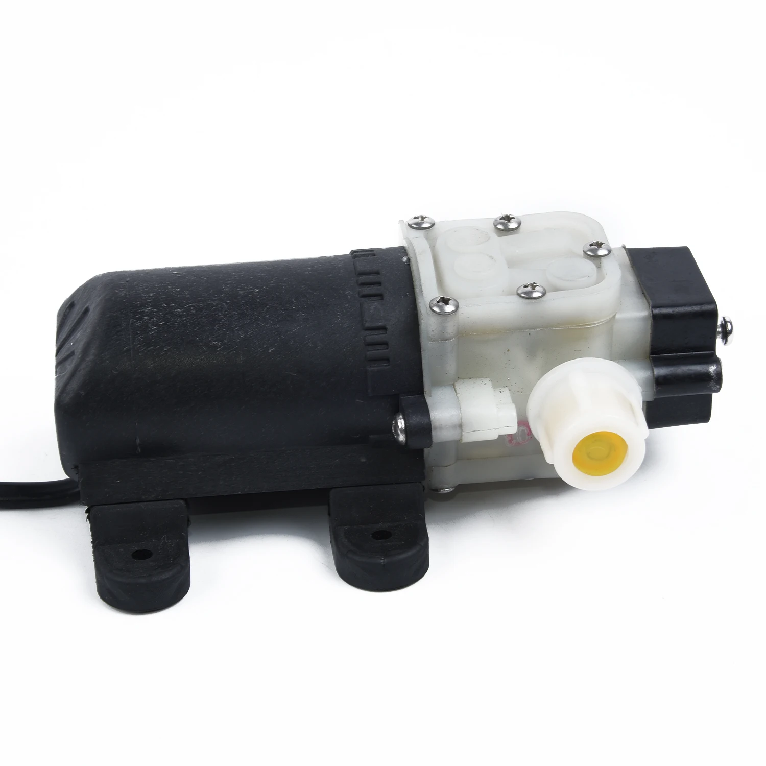 

Gasoline Fuel Transfer Pump With Nozzle Kit 12V DC 0.8 MPa For Gas Diesel Keros