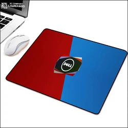 Dell tapetes do jogo de borracha tapete mesa genshin mouse pad xxl gamer computador portátil escritório tapete gamers acessórios tapete diy