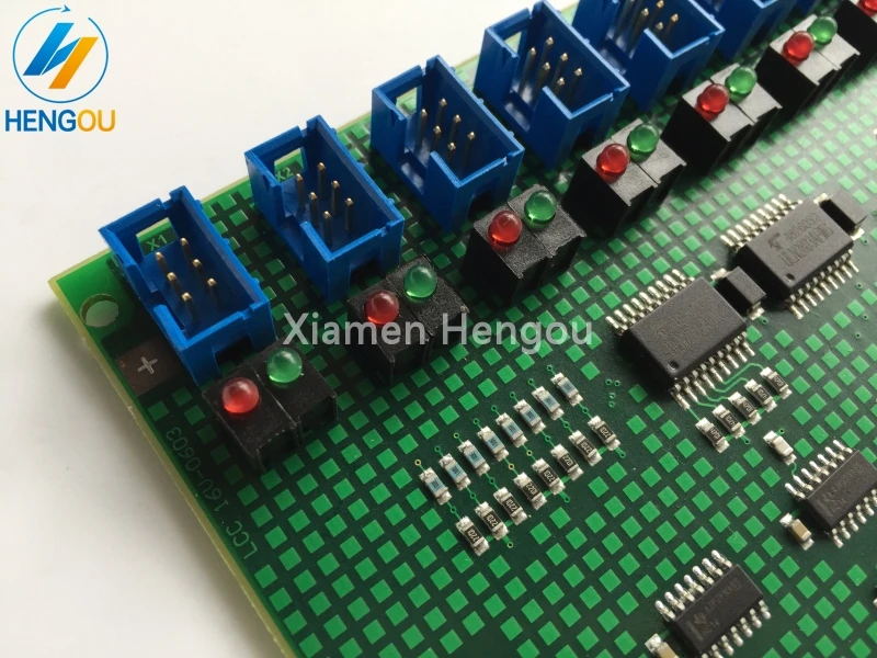 DHl 00.781.4084 SM74 CD74 SM52 машина LVM печатная плата LVM C2.102.2111