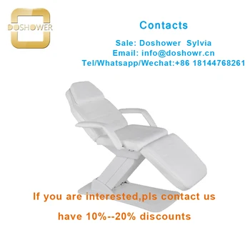 

Doshower DS-W19220 remote control ceragem massage bed with ceragem massage bed v3 for nugabest massage beds