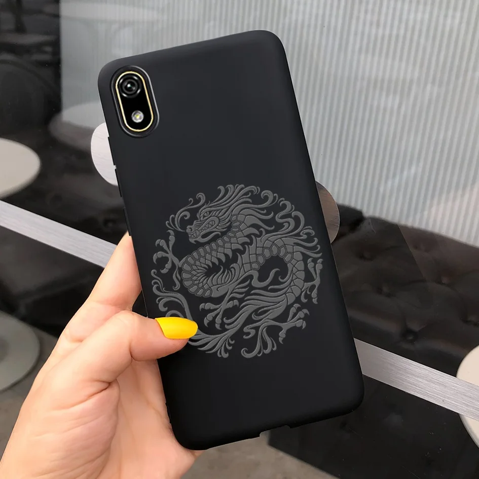 Cute Unicorn Silicone Shockproof Soft Phone Case
