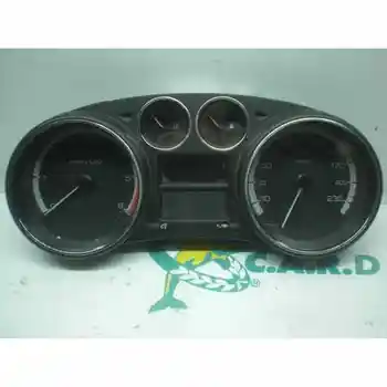 

BOX INSTRUMENTS PEUGEOT 308