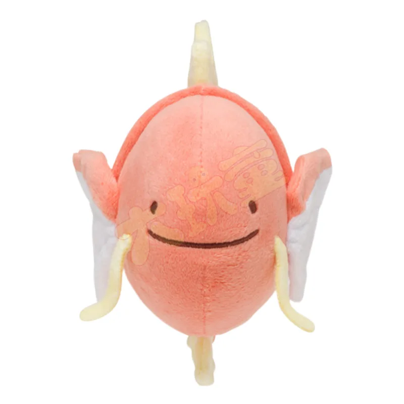 TAKARA TOMY PKM плюшевая кукла Покемон мир собака Детские подарки манектрическая игрушка животных 27 см