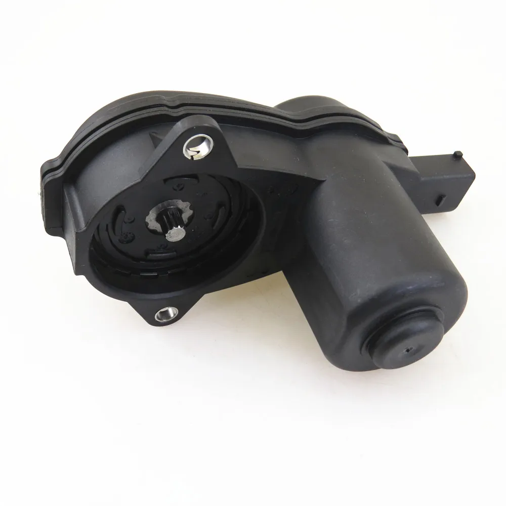 FHAWKEYEQ 12 Teeth Qty 2 Handbrake Brake Servo Motor Pump Calipers For 2008-2011 A5 Q5 RS5 A4 8K0998281A 4E0 615 137 4E0 615 137