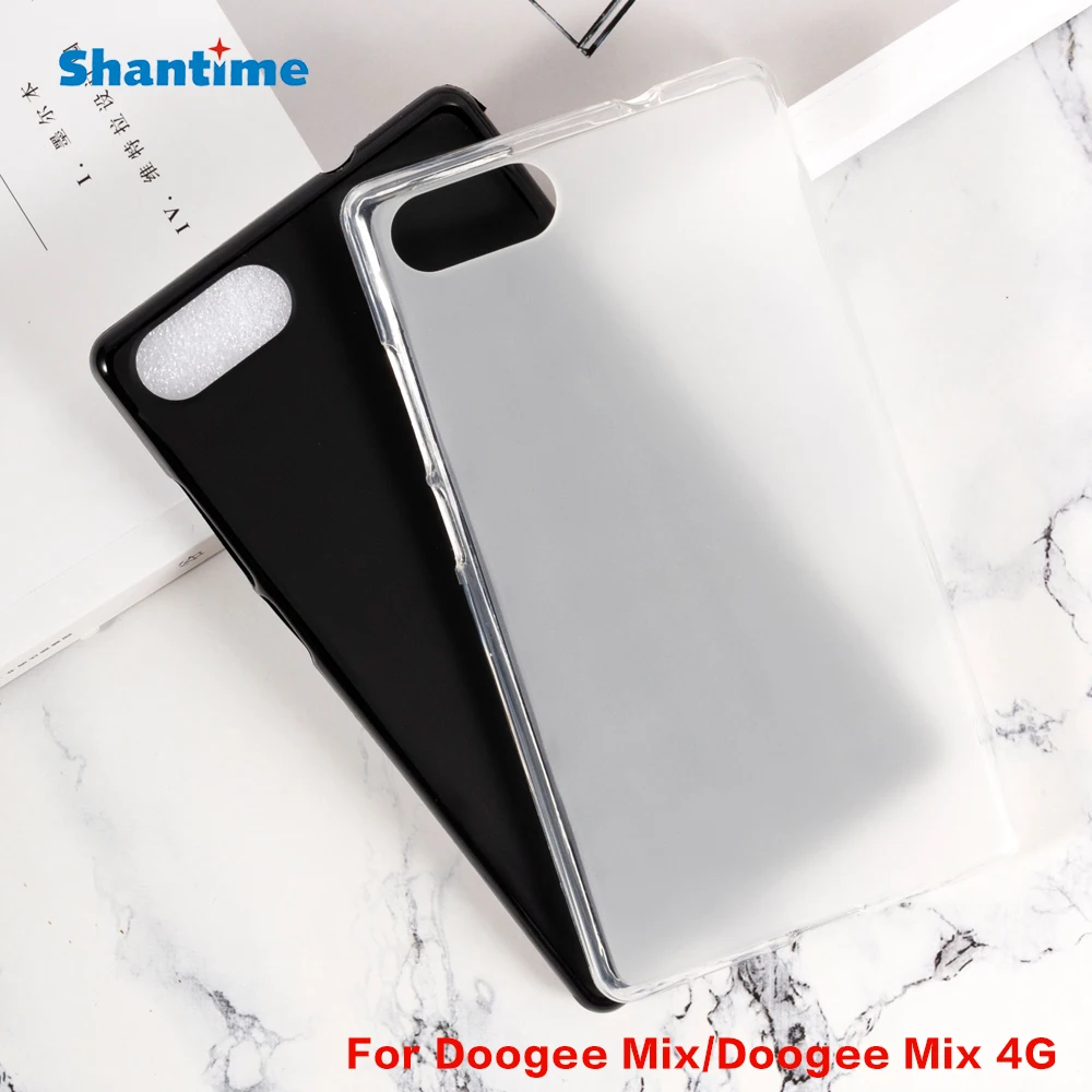 Для Doogee Mix гелевый силиконовый защитный чехол для телефона 4G мягкий из ТПУ |