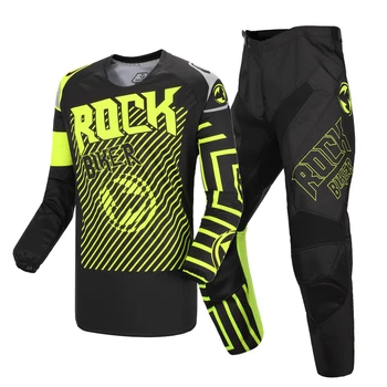

Big discount Sell Motocross Suit Pants & Jersey Combos High qulity MX DH MTB Moto Racing Gear Dirt Bike Cycling Jersey Gear set