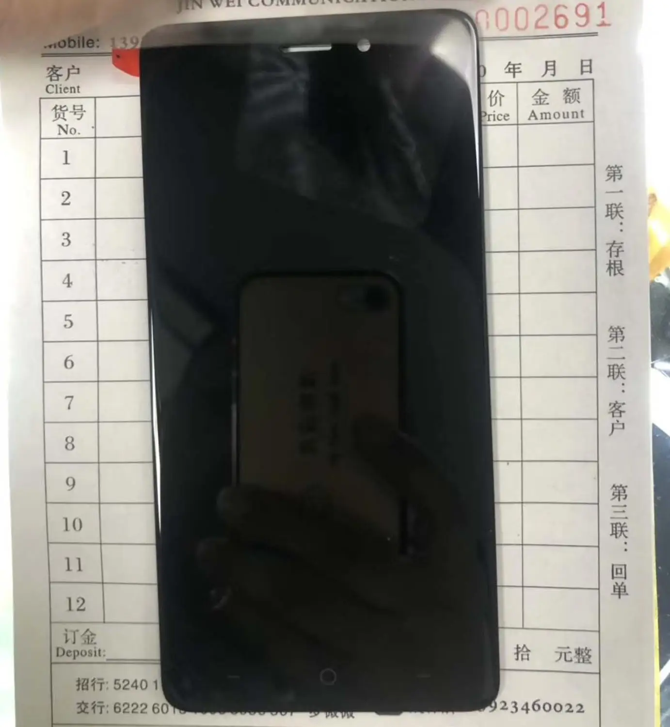 

5.0 Original For TP-LINK Neffos X1 TP902A LCD Assembly Display +Touch Screen Panel Replacement for TP-LINK Neffos X1 Cell Phone