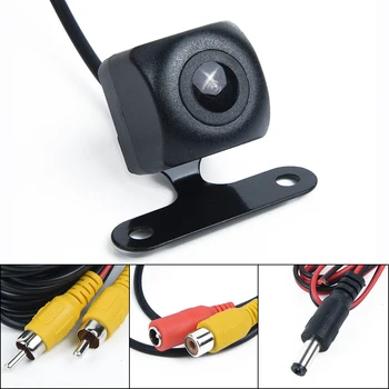 

170 Degree Car Rear Camera Anti-interference Electronics Rearview Monitors