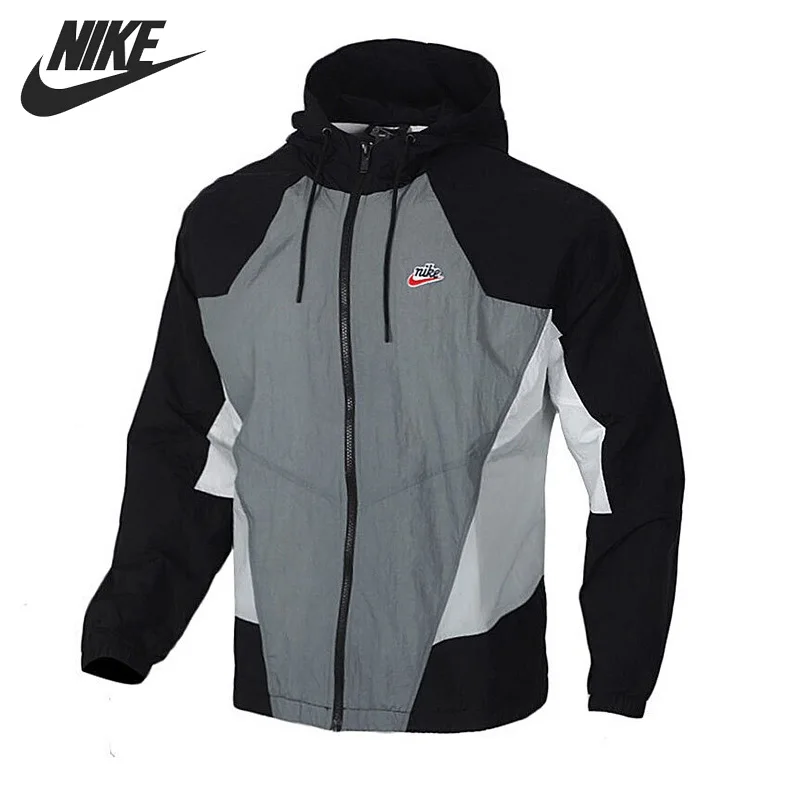 Jacket Hooded Sportswear 