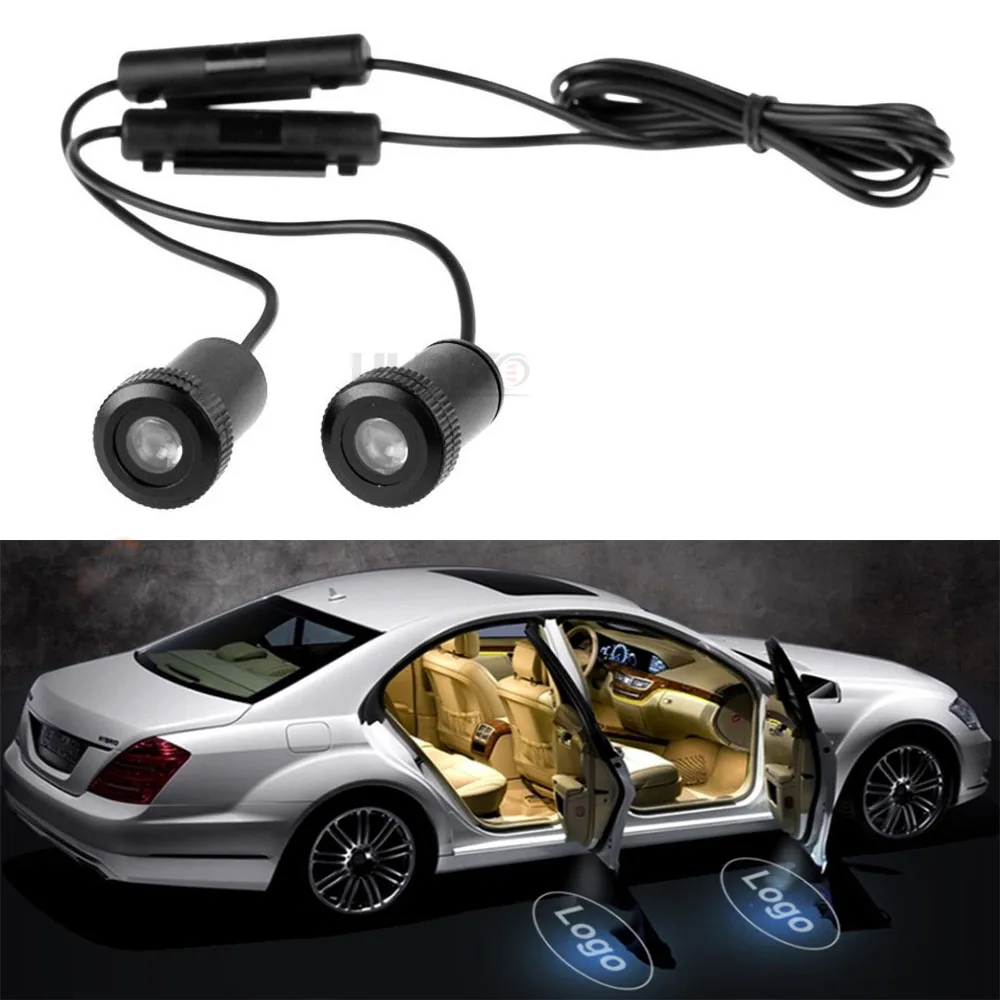 Лазерный проектор для дверей автомобиля 2 шт. | Автомобили и мотоциклы