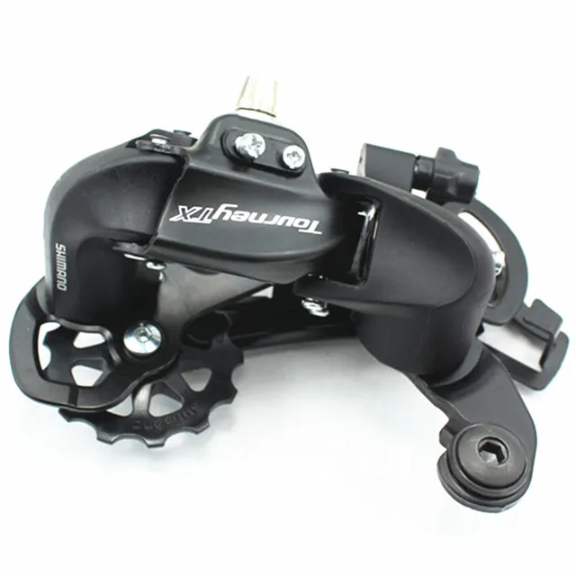 SHIMANO RD-TX800 задних тормозных колодок горный велосипед Совместимость фотоаппаратов моментальной печати 7 S/8 задний переключатель скорости Доступно 11/14 т маховик совершенно аппарат не Привязанный к оператору сотовой связи